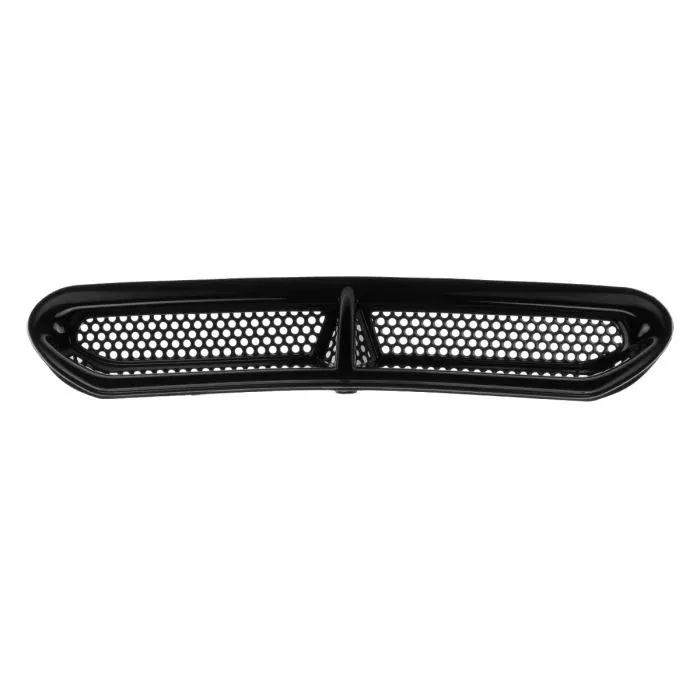 HogWorkz Black Outer Fairing Vent Mesh Accent Trim for Harley Touring ’14-’23 – HW129102