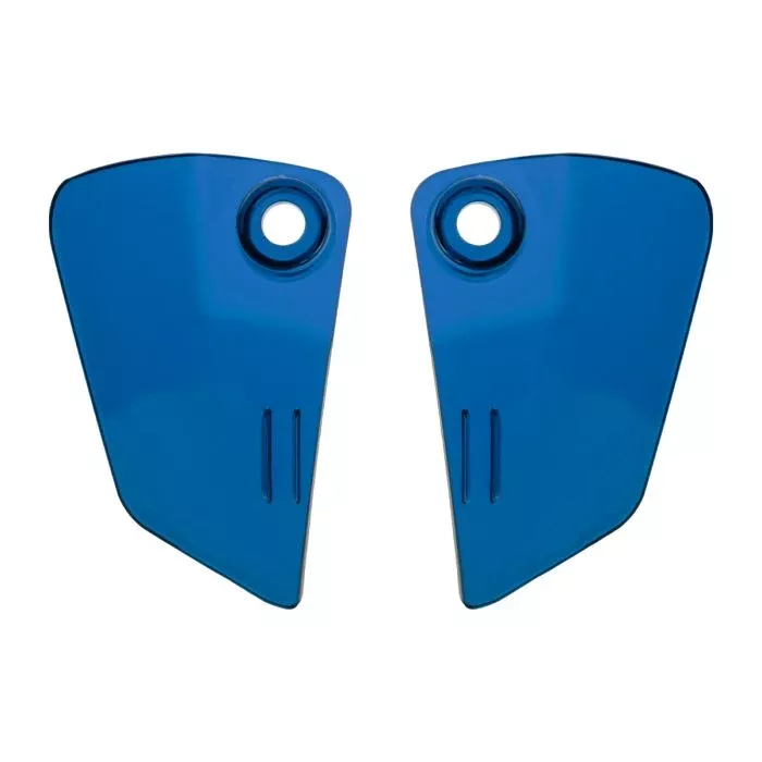 HogWorkz Fairing Air Deflectors for Harley Low Rider ST ’22-’26 | Red – HW159504