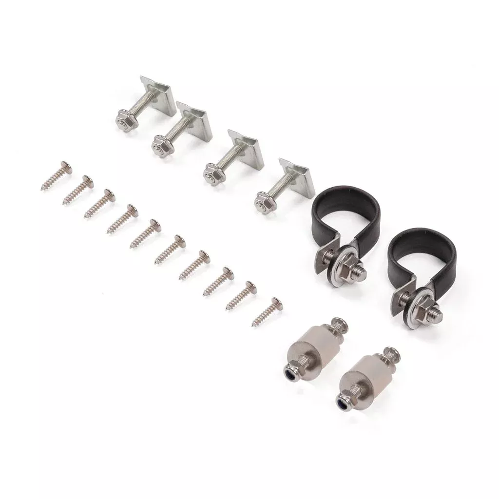 Hogworkz Hardware Kit for Harley Lower Vented Fairings