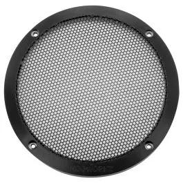 HogWorkz Speaker Grills for Harley Touring Lower Vented Fairing 6.5" Speaker Pods - HW144720
