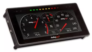 Holley EFI Holley Efi Pro Dash 6.86