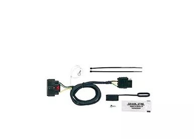 Hopkins 11140735 Plug-In Simple Vehicle to Trailer Wiring Kit, Black