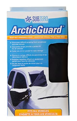 Hopkins 17529 SubZero Heavy Duty ArcticGuard Snow and Ice Windshield Cover