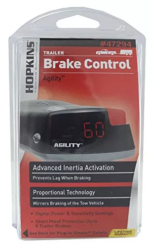 Hopkins 47294 Agility Trailer Brake Control