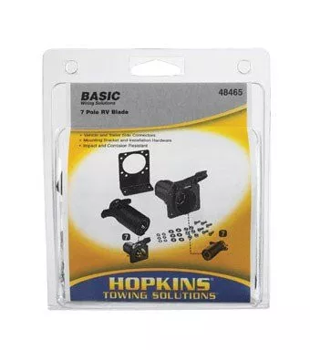 Hopkins 48465 Connector 7-Pole Blade Kit