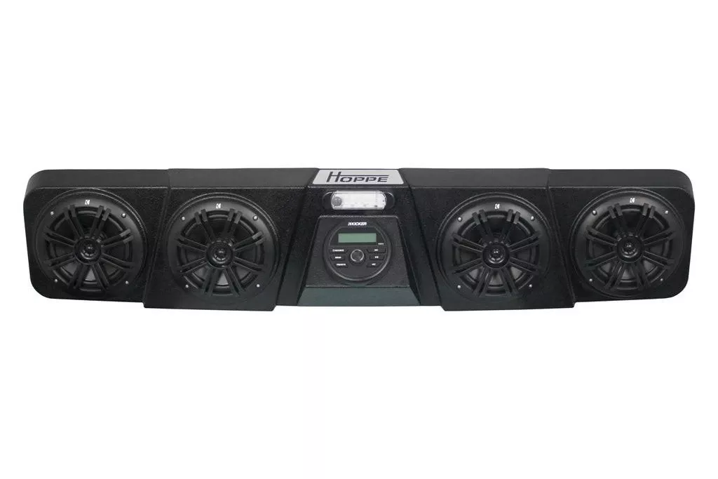 Hoppe Audio Mini for '16-21 Honda Pioneer 1000