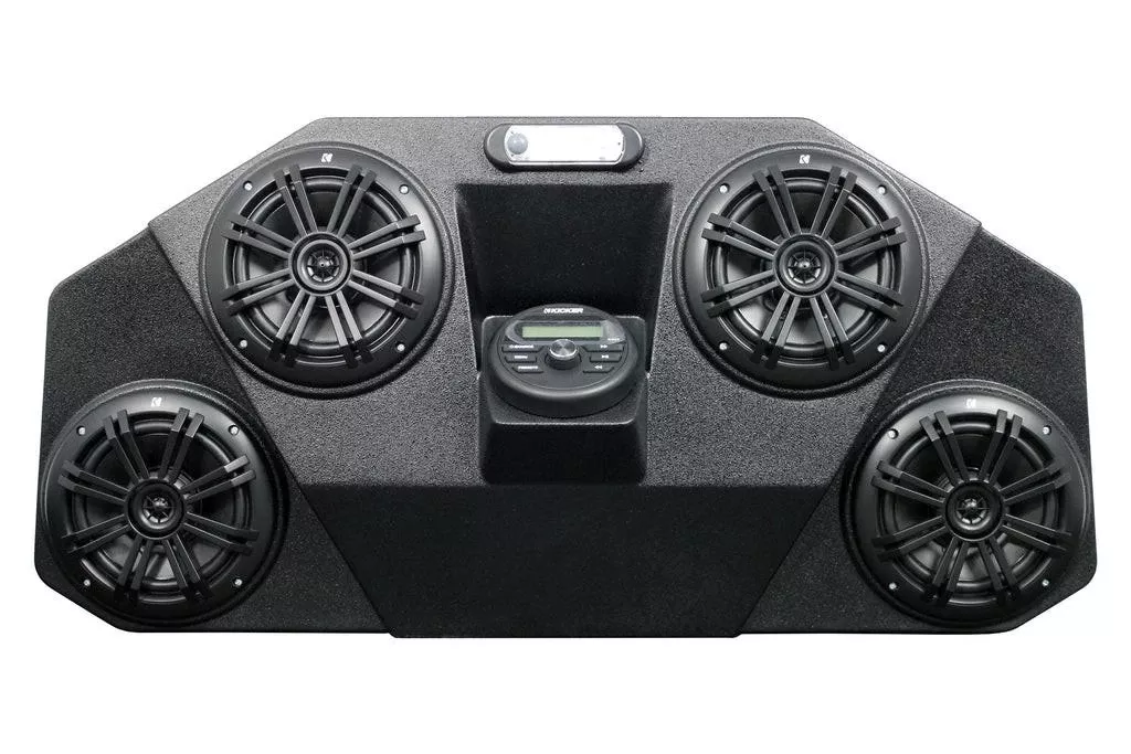 Hoppe Audio Mini for Honda Talon 1000 Models '19-25