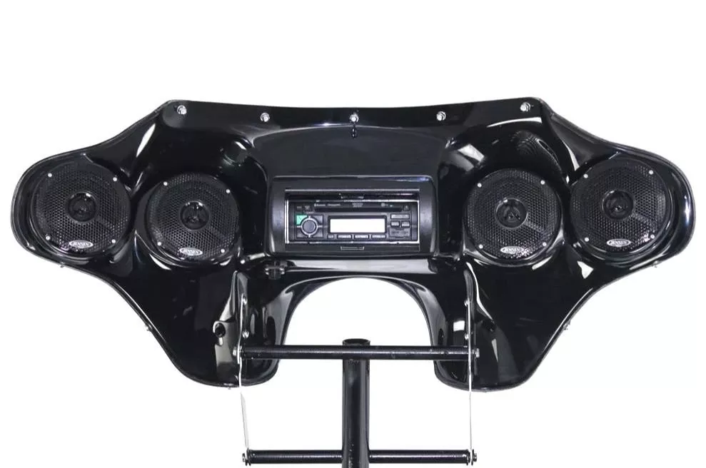 Hoppe Quadzilla Fairing for '02-09 Honda VTX 1300
