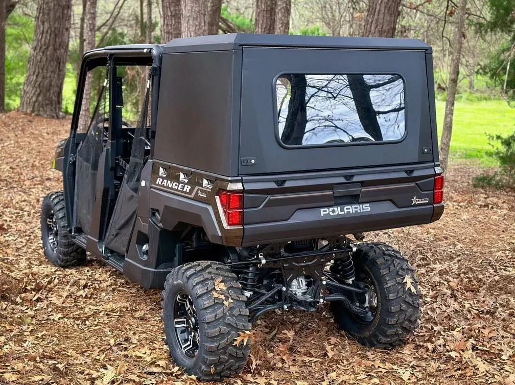 Hoppe Toy Box for '19-Up Polaris Ranger