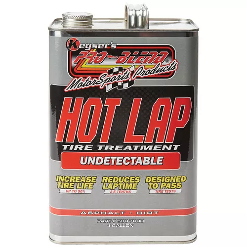 Hot Lap Tire Softener 1 Gallon ALL78101
