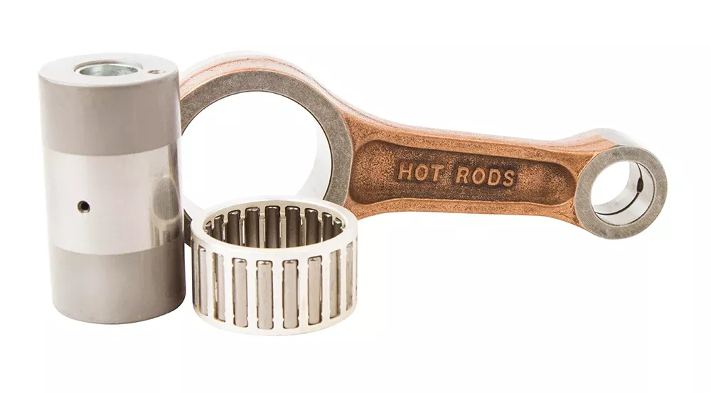 Hot Rods Connecting Rod Kit for 2006-09 Suzuki LT-R450 – 8648
