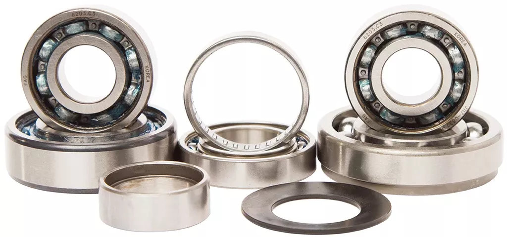 Hot Rods TBK0010 Transmission Bearing Kit for 2005-08 Honda CRF450R