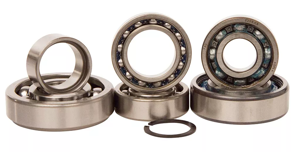 Hot Rods TBK0050 Transmission Bearing Kit for 2001-08 Suzuki RM250