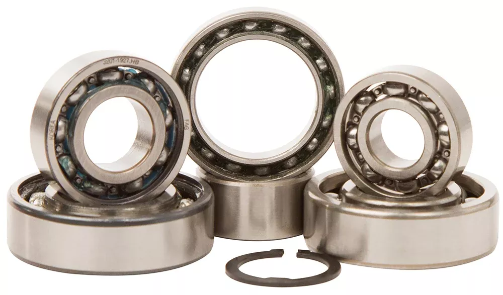 Hot Rods Transmission Bearing Kit for 2000-01 Kawasaki KX65 – TBK0082