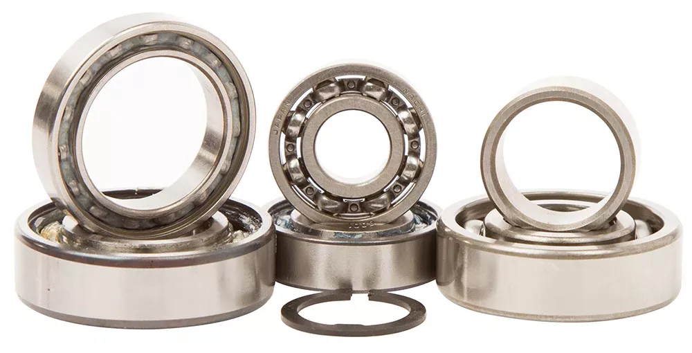 Hot Rods Transmission Bearing Kit for 2002-04 Kawasaki KX65 – TBK0084