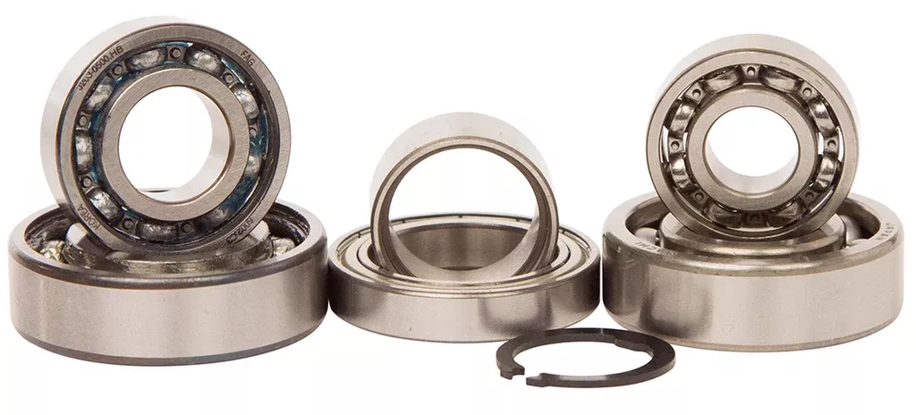 Hot Rods Transmission Bearing Kit for 2005-21 Kawasaki KX65 - TBK0040
