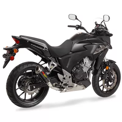 Hotbodies Racing Honda CB500X 13-22 MGP Exhaust