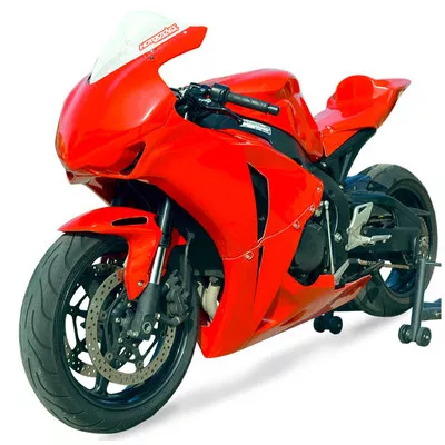 Hotbodies Racing Honda CBR1000RR 08-11 Color Form Race Bodywork