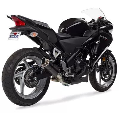 Hotbodies Racing Honda CBR250R 11-14 MGP Exhaust