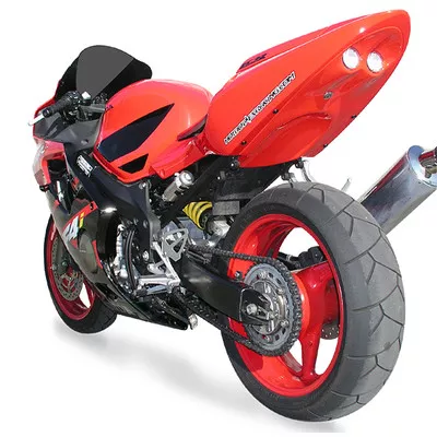 Hotbodies Racing Honda CBR600 F4i 01-03 Undertail