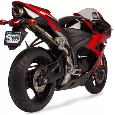 Hotbodies Racing Honda CBR600RR 07-26 MGP Exhaust
