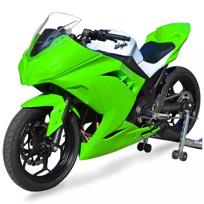 Hotbodies Racing Kawasaki Ninja 300 13-17 Color Form Race Bodywork