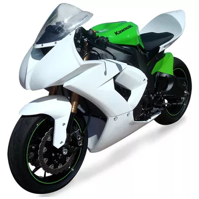 Hotbodies Racing Kawasaki ZX-10R 08-10 Race Bodywork