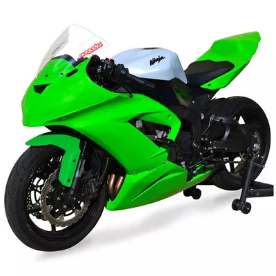 Hotbodies Racing Kawasaki ZX-6R 13-18 Color Form Race Bodywork