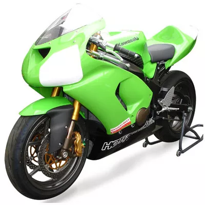 Hotbodies Racing Kawasaki ZX-6R/RR 05-06 Race Bodywork