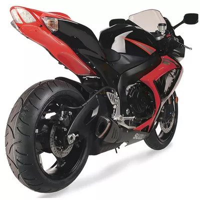 Hotbodies Racing Suzuki GSX-R600/750 06-07 Undertail
