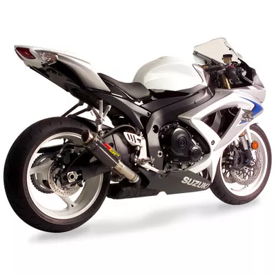 Hotbodies Racing Suzuki GSX-R600/750 08-10 MGP Exhaust
