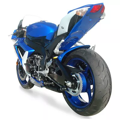 Hotbodies Racing Suzuki GSX-R600/750 08-10 Undertail