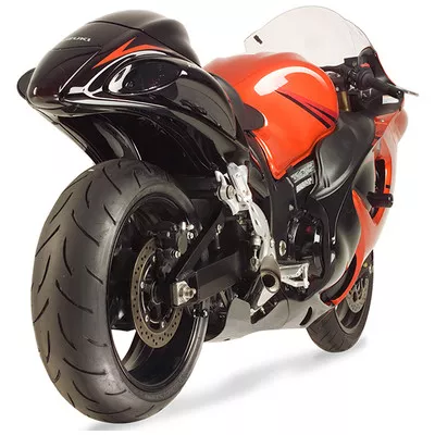 Hotbodies Racing Suzuki Hayabusa 08-20 Undertail