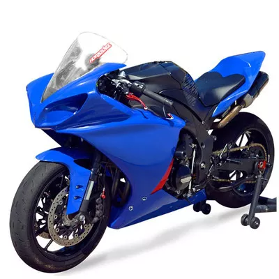 Hotbodies Racing Yamaha YZF-R1 09-14 Color Form Race Bodywork