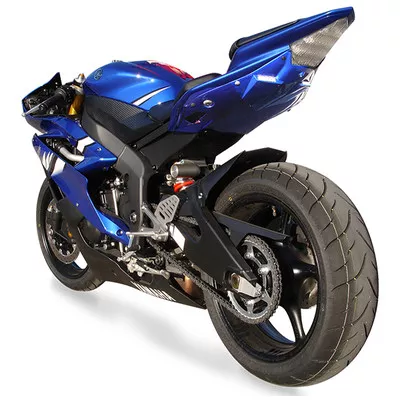 Hotbodies Racing Yamaha YZF-R6 06-07 Undertail