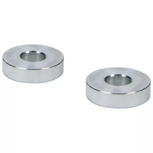 Hourglass Spacers 3/8in ID x 1in OD x 1/4in Long ALL18820
