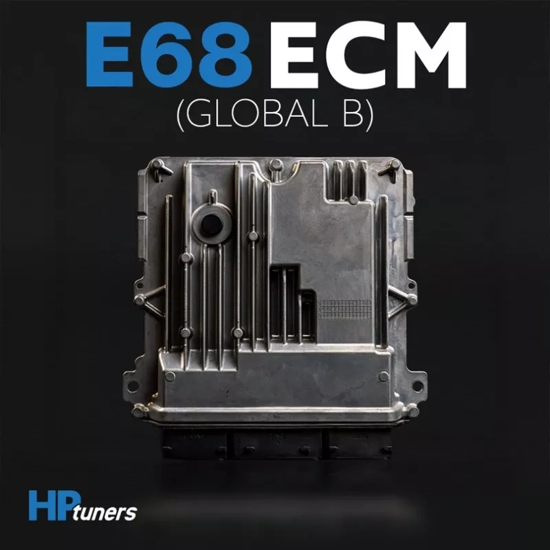 HPT ECM – Upgrade