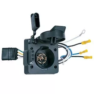 Husky 13165 7:4 Multi-Tow Harness