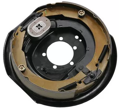 Husky 30797 12" x 2" Left Handed Electric Brake Assembly 7000 lbs. Load Capacity