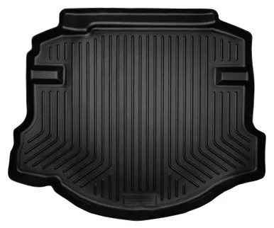 Husky Liners - 44021 Fits 2012-15 Honda Civic Trunk Liner Black