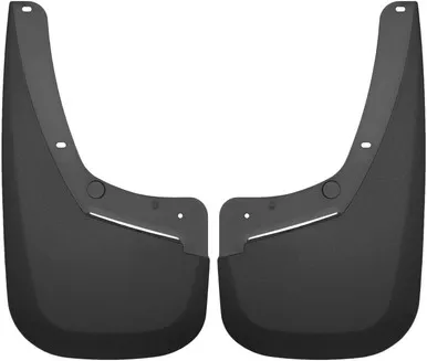 Husky Liners 56791 Husky Custom Molded Mud Flaps