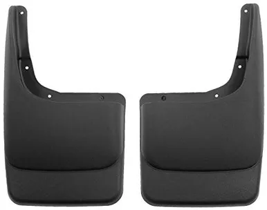 Husky Liners 57601 Custom Molded Mud Guards Fits 04-14 F-150