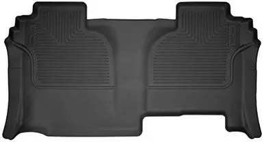Husky Liners Weatherbeater Series Rear Fits Seat Floor Mat 14211