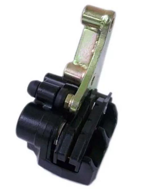 Hydraulic Brake Caliper Includes Pads and Mount