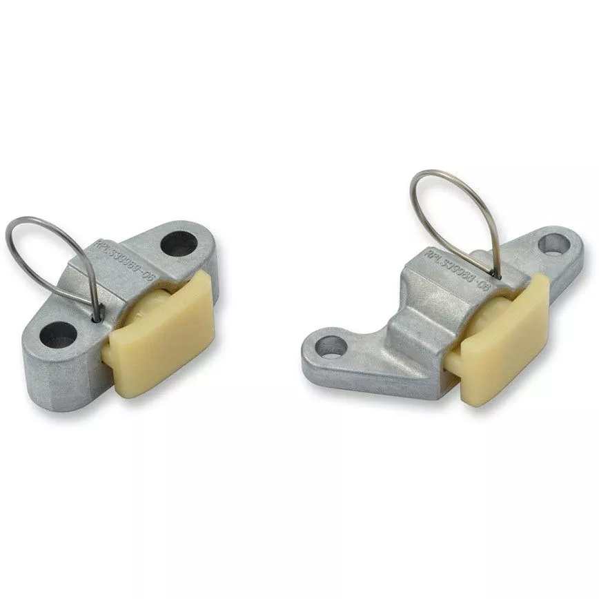 Hydraulic Cam Chain Tensioners Outer & Inner Harley 07-17 Repl 39968-06 39969-06