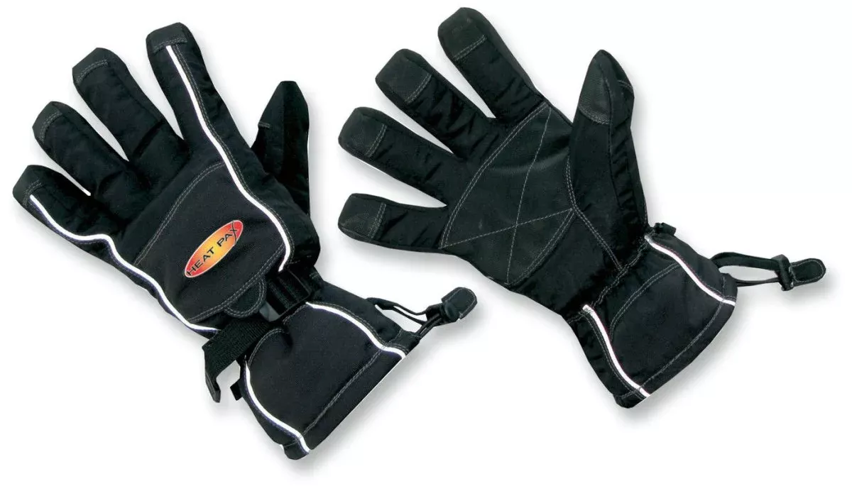Hyper Kewl L/XL Heating Sport Gloves