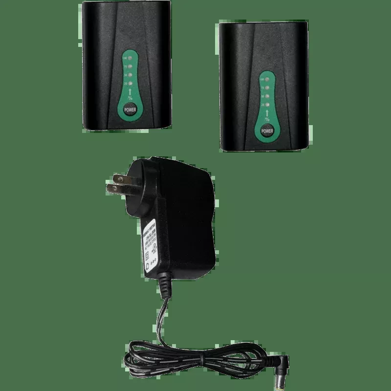 Hyper Kewl Replacement Battery Set