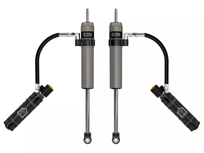 ICO 2.5 Series Shocks