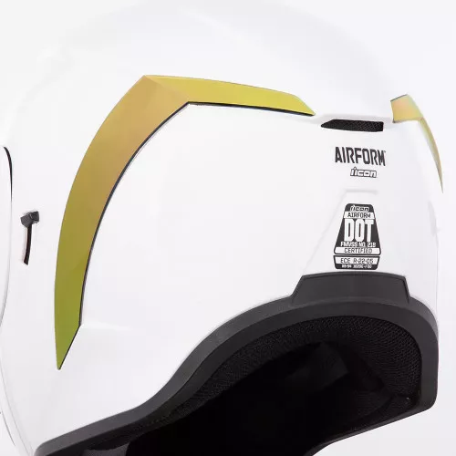 Icon Airform Rear Spoiler - RST Gold