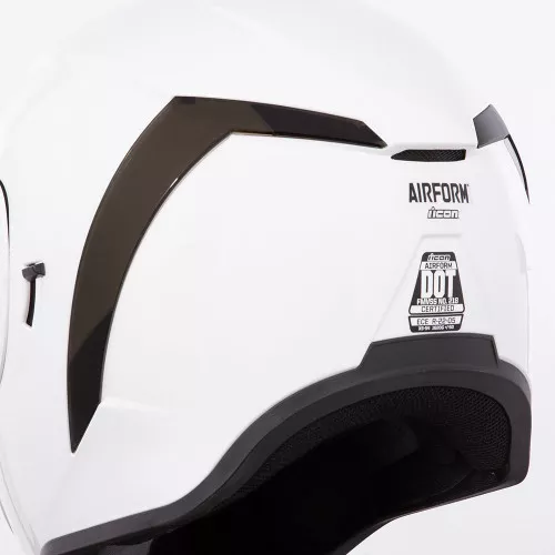 Icon Airform Rear Spoiler - Smoke